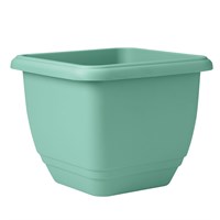 Stewart Garden 30cm Patio Planter - Soft Green (271374)