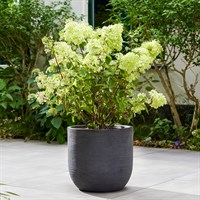 Stewart Garden 44cm Arava Pot - Millstone Grey (261881)