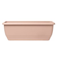 Stewart Garden 50cm Patio Trough - Misty Rose (271281)