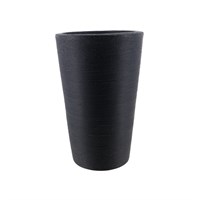 Stewarts 35cm Varese Med Planter Millstone Grey (259254)