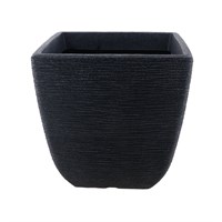 Stewarts 38cm Square Cotswold Planter Millstone Grey (259249)
