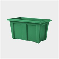 Stewart Garden 50cm Regency Trough - Green (239396)