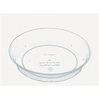 Stewart Garden Clear Plant Pot Saucer For Clear Plant Pots (2647008)