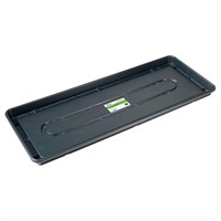 Stewart Garden Essentials Growbag Tray - 100cm - Black (9321005D)