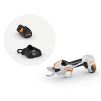 STIHL ASA 20 Cordless Secateurs Set (VA05-011-6212)