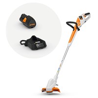 STIHL FSA 30 Cordless Grass Timmer Set (AS System) (FA10-011-5714)