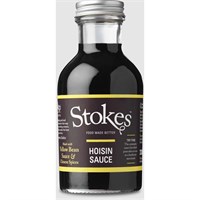 Stokes Hoisin Sauce 330g (SKSAHS169/0330)