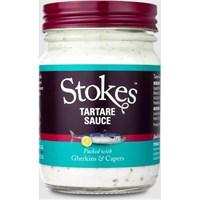 Stokes Tartare Sauce 200g (SKSATT029/0200)