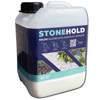 StoneHold Pro 2.5L Resin Stone Holder (DSHP25)