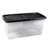 Strata 80L Curve Box With Lid (HW207)
