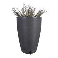 Strata Amesbury Water Butt - Ash 120L (GN694-ASH)