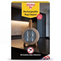 STV Bug Bat Insect Killer with Rechargeable Stand (ZER890)