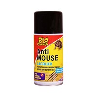 STV The Big Cheese Anti Rodent Lacquer - 300ml Aerosol (STV403)