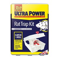 STV The Big Cheese Ultra Power Rat Trap Kit (STV564)