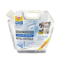 STV Zero Damp Free Moisture Absorber Refill Crystals - 2kg