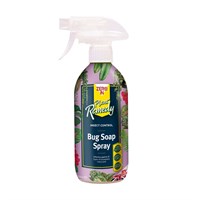 STV Zero In Bug Soap Spray 500ml (ZER220)