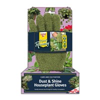 STV Zero In Dust & Shine Houseplant Gloves (ZER225)