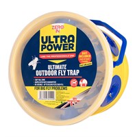 STV Zero In Ultra Power Ultimate Outdoor Fly Trap (ZER540)