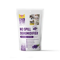 STV Zero No Spill Dehumidifier Lavendar - 500ml