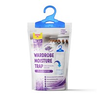 STV Zero Wardrobe Dehumidifier Lavender - 500ml