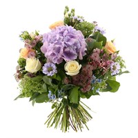 Summer Dreams Hand Tied Floral Bouquet 