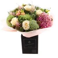Summer Happiness Hand Tied Floral Bouquet