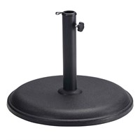 Supremo 15kg Black Parasol Base (U79.03.600.01)