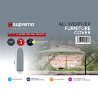 Supremo 3M Free Arm Cantilever Garden Furniture Cover (123.334.162)