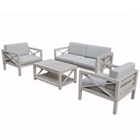 Supremo Bentley Lounge Outdoor Garden Furniture Set
