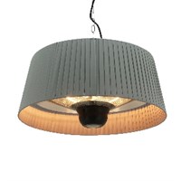 Supremo Hanging Lamp Shade Heater Shimmer - Light Grey (154.302.217)