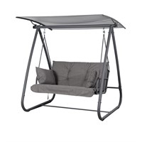 Supremo Kingswood 2 Seater Outdoor Garden Furniture Swing Seat