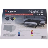 Supremo Large Rectangular Corner Modular Set Furniture Cover (123.372.162)