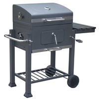 Supremo XL Broiler Gas Barbecue