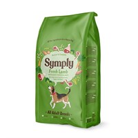 Symply All Breeds Fresh Lamb Dry Dog Food 2Kg