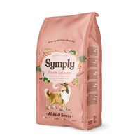 Symply All Breeds Fresh Salmon Dry Dog Food 2Kg