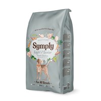 Symply All Breeds Light Senior Fresh Chicken Dry Dog Food 2Kg