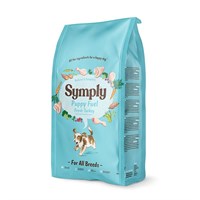 Symply All Breeds Puppy Fuel Fresh Turkey Dry Dog Food 2Kg