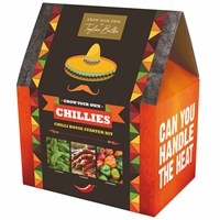 Taylors Bulbs Chilli Starter Kit (ADP84)