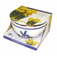 Taylors Bulbs Narcissi Tete A Tete Delft Bowl - Pack of 4 (DP19)
