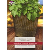 Taylors Bulbs Outdoor Potato Growing Bag (POTBAG)