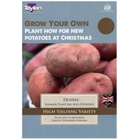 Taylors Bulbs Potato Desiree - 10 Pack (VP613)