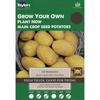 Taylors Bulbs Seed Potatoes Markies (8 Pack) (VP451)