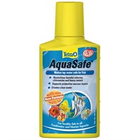 Tetra Aquasafe Fish Water Treatment 50ml Aquatic