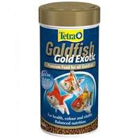 Tetra Goldfish Gold Exotic 80g Fish Food Aquatic