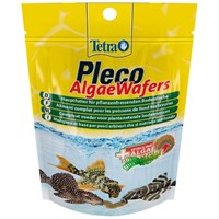 Tetra Pleco Algae Wafers 42g Fish Food Aquatic