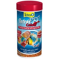 Tetra Pro Colour 20g Fish Food Aquatic