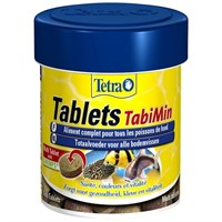 Tetra Tablets Tabimin 275 Tablets Fish Food Aquatic