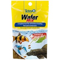 Tetra Wafer Mix 10g Fish Food Aquatic