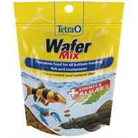 Tetra Wafer Mix 68g Fish Food Aquatic