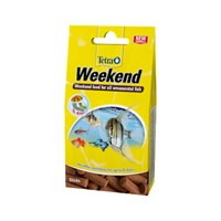 Tetra Weekend Food Sticks Fish Food Aquatic